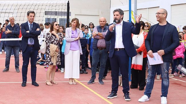 Petrosino, “Scuola in festa: la Nosengo si racconta. Ieri e oggi”