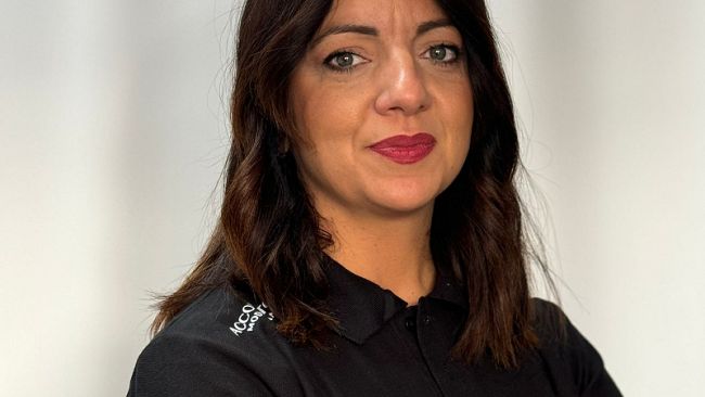 Romina Ciagola: dal salone di Ribera a Parigi