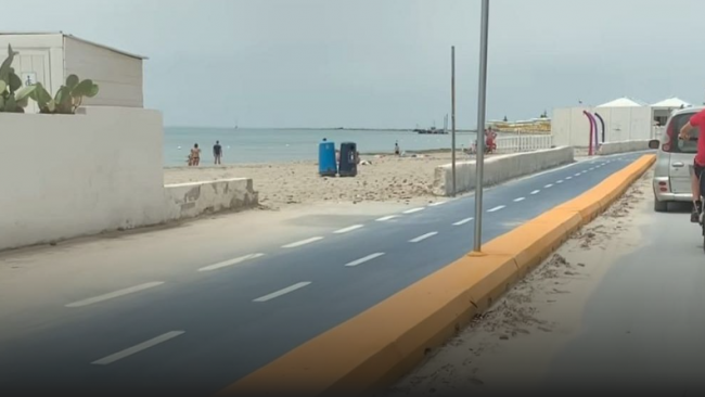 Mazara, provano a rubare uno zaino in spiaggia a Tonnarella: uno dei responsabili bloccato dai bagnanti 