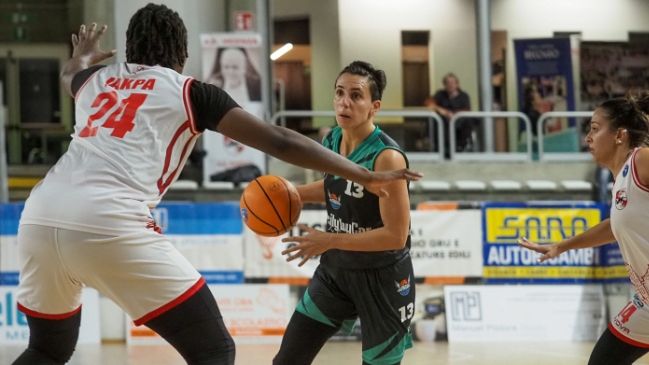Basket, Sicily by Car perde a Vicenza. Dixit critico con gli arbitri