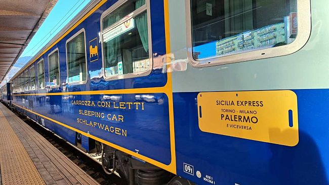 Sicilia Express: al via la corsa ai biglietti scontati per i rientri di Pasqua