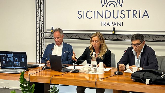 Distretto Turistico e l'Aeroporto 