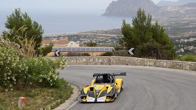 ​Valderice, domani il 23° Slalom automobilistico dell’agro ericino