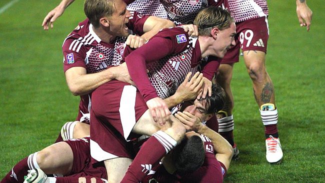 FC Trapani 1905, Stensrud regala i 3 punti al Trapani