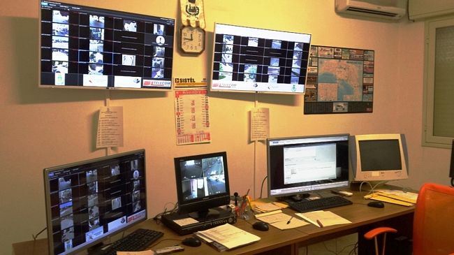 Videosorveglianza, al via la revisione e rimessa in funzione degli impianti