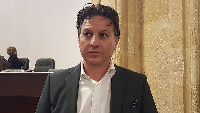 Il mazarese Giovanni Iacono è il nuovo allenatore della Folgore