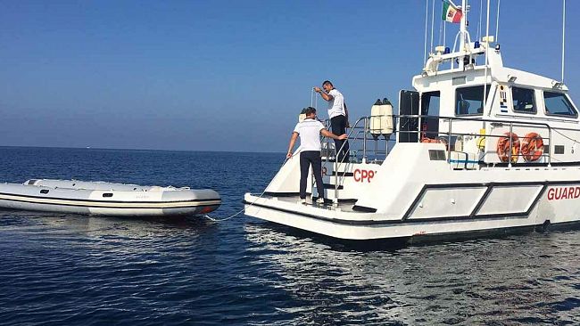 Immigrazione clandestina: non si fermano gli sbarchi lungo il litorale di Mazara del Vallo e Campobello di Mazara