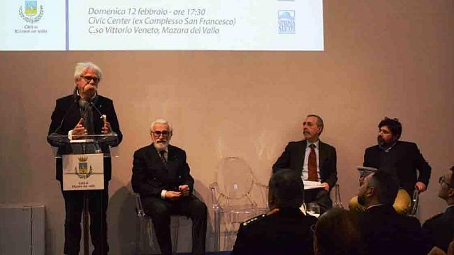 Mazara, presentato libro sull’immigrazione irregolare al Civic Center