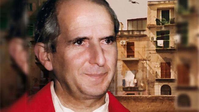 Ultime della sera: “A casa di don Pino Puglisi”