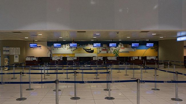 Disastro aereo a Birgi: ma è una esercitazione aeroportuale per testare i soccorsi