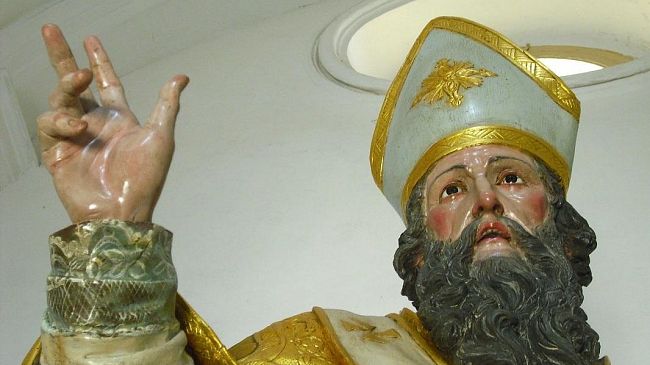 Salemi. San Nicola ancora oggi riferimento per i fedeli