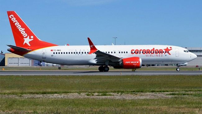 Aeroporto di Birgi, Corendon pronta a riportare turisti olandesi in provincia di Trapani