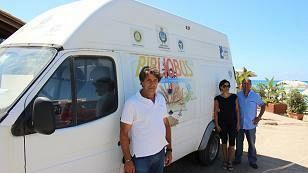 Bibliobus, la biblioteca itinerante attiva a Marsala