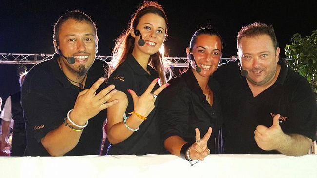 PETROSINO – “Centro Studio Danza” di Rossana Valenti, danza moderna e contemporanea stasera in Piazza Biscione: ospiti i Trikke e Due Cabaret