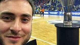 Pallacanestro Trapani. Dario Gentile nuovo responsabile della comunicazione