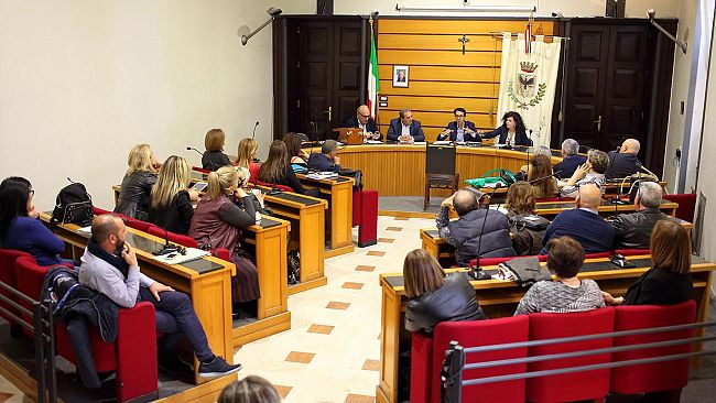 Alcamo: stamane le prove orali della stabilizzazione dei Vigili Urbani