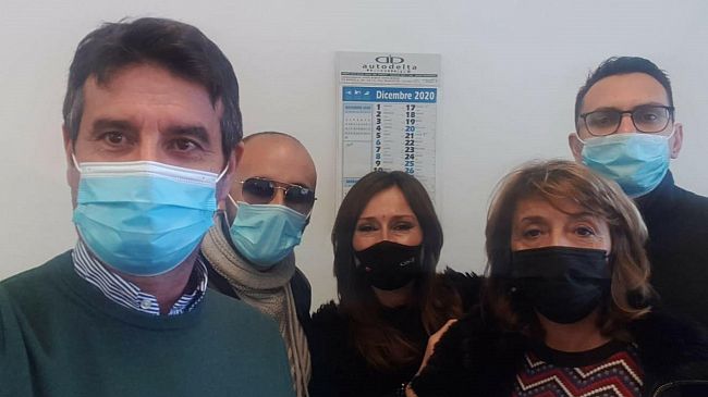 Erice, interventi di manutenzione ad immobili regionali: tra questi il Teatro “Tito Marrone”