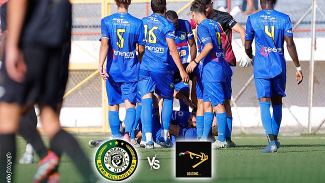 Trapani, vittoria per l'Accademia