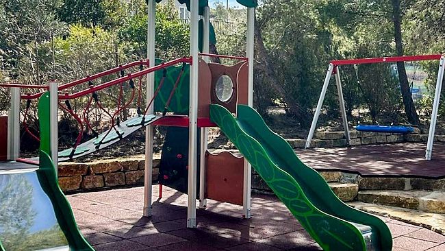 ​Buseto Palizzolo, nuove aree-giochi alla villa comunale e a Tangi