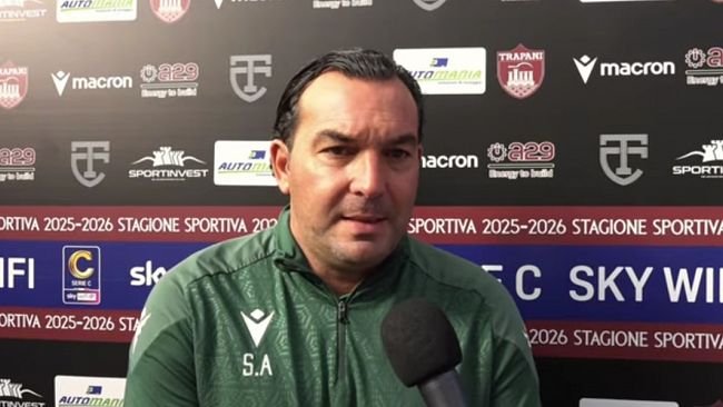 Calcio Serie C - Girone C, oggi si gioca Trapani - Foggia