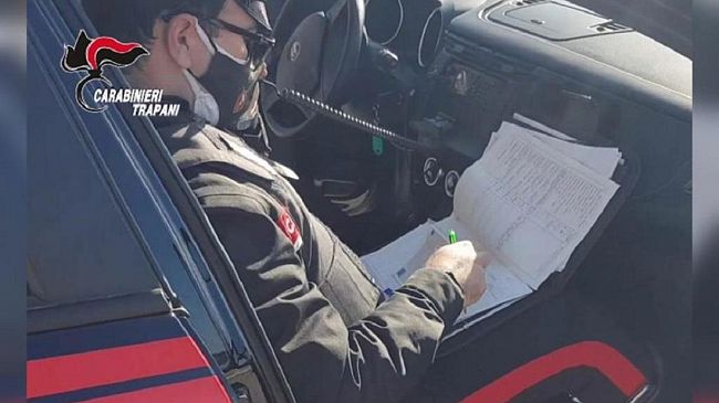 Marsala: Arrestato un ricercato tunisino. Era alla macchia dal 2016 