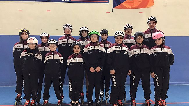 Pattinaggio, Campionati Regionali: 14 atleti trapanesi pronti per la gara