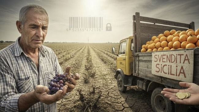 Agricoltura siciliana, il prodotto svenduto tra il cappio dei brevetti e l'assedio delle calamità