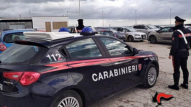 Mazara, servizio coordinato di controllo: 3 denunciati