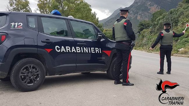 Castellammare. Ritrovata un’auto rubata e denunciato il presunto responsabile