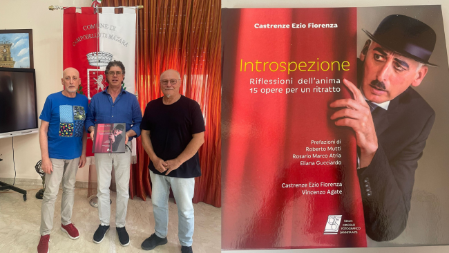Campobello, donato al Comune il libro 