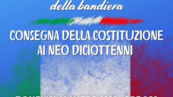 Domani al teatro Selinus la cerimonia di consegna della Costituzione ai neo diciottenni