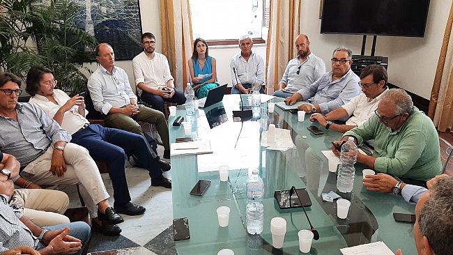 Crisi vitivinicola, Marsala e Petrosino chiedono urgenti soluzioni