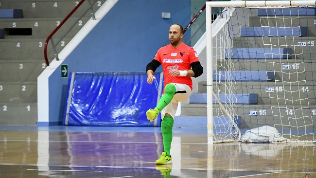 Il Futsal Mazara riabbraccia il portiere Eugenio La Grutta