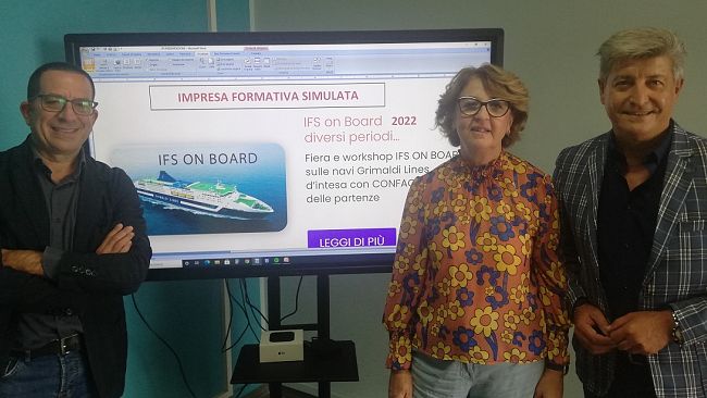 Per gli allunni dell’Ist. “F. Ferrara” Alternanza Scuola-Lavoro a Barcellona