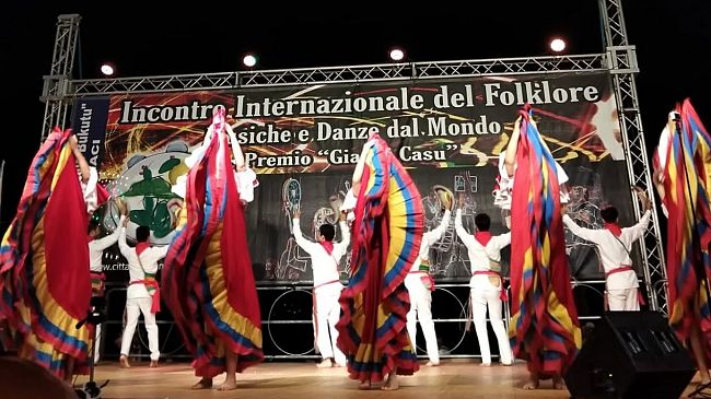 ​Custonaci dichiarata “Città del Folklore 2026”