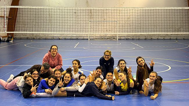 Pallavolo femminile. Vittoria toccasana per la Volley Sport Alcamo: 3-0 contro Kunos Cinisi