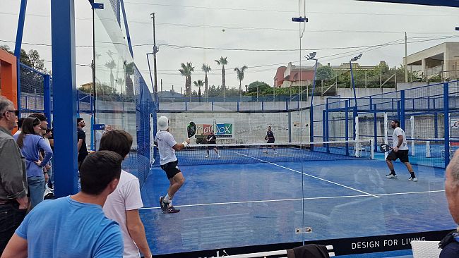 Il Padel Club Alcamo ci prende gusto in serie C: terza vittoria e pass in tasca per i playoff