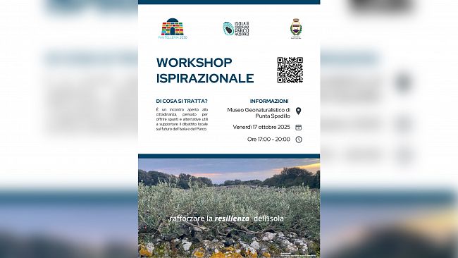 Pantelleria 2030. Strategie e visioni per un futuro sostenibile