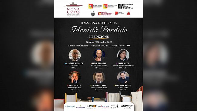 Trapani. Identità perdute