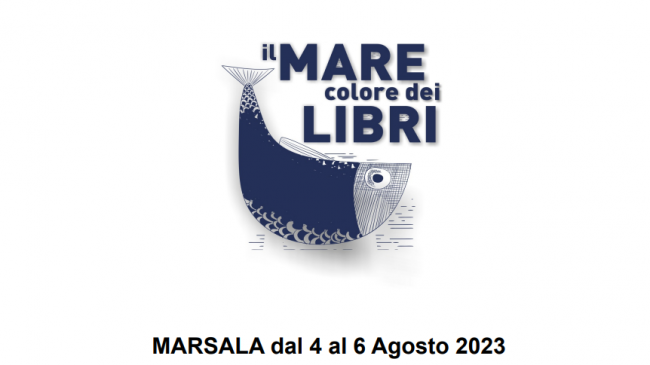 Marsala, Festival il Mare colore dei Libri: il programma