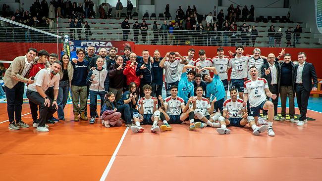 EnergyTime Spike Devils, successo e ticket per la Coppa Italia
