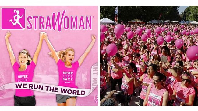 Mazara, sport, domenica 30 ottobre evento StraWoman