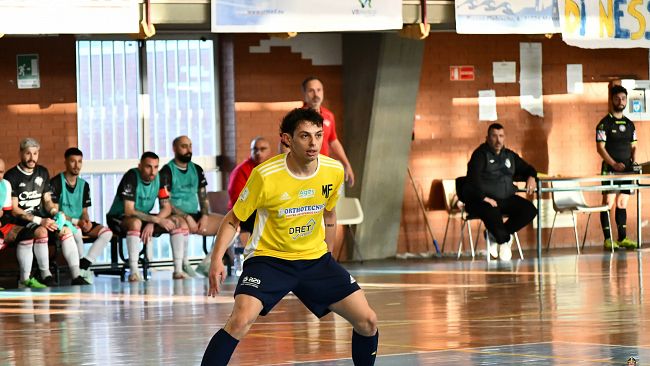 Futsal Mazara, ufficiale la conferma del mazarese Michele Novara