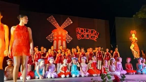 ​Partanna come Parigi: in scena il Moulin Rouge