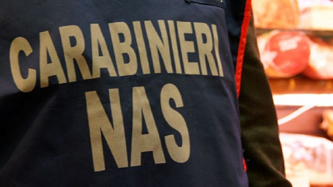 Favignana. Sicurezza alimentare: i carabinieri sequestrano 64 kg di alimenti