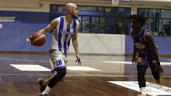 Pallacanestro Marsala pronta per il ritorno contro Cestistica Gioiese di domenica a Gioia Tauro