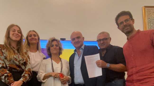 I ​Comuni di Mazara e Torino avviano un percorso di collaborazione su pratiche partecipative e amministrazione condivisa