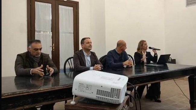 Mazara, pista ciclabile: il video della conferenza stampa 