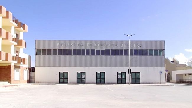 Palestra “Fortunato Bellina”: si affida la gestione dell'impianto sportivo di Marsala