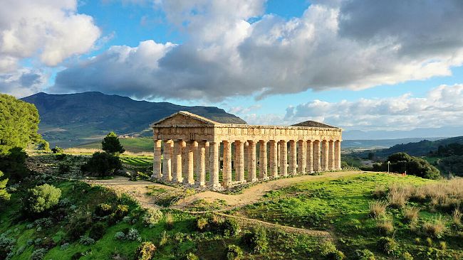 Domenica 19 marzo a Segesta 